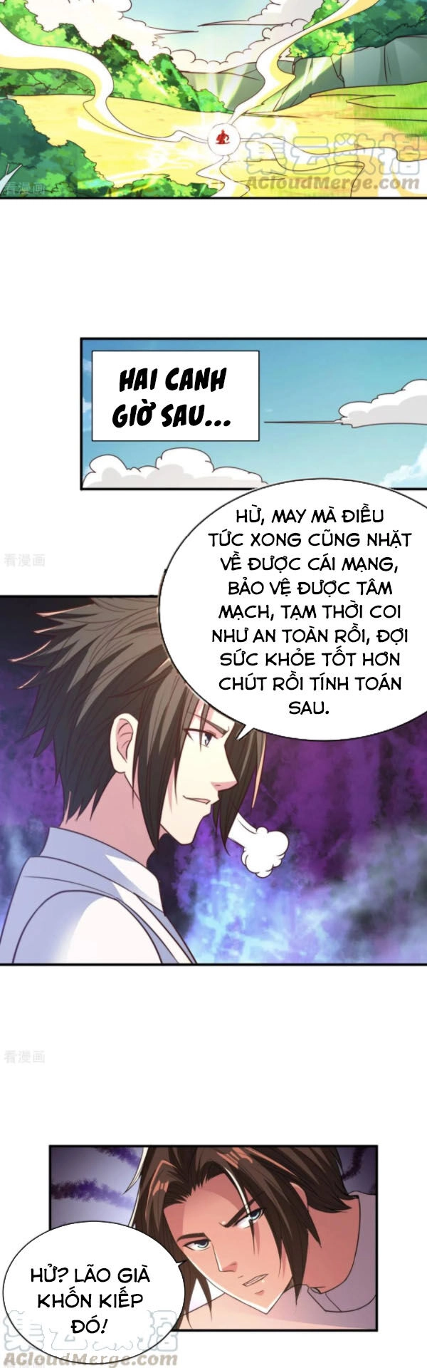 Hỗn Độn Kim Ô Chapter 41 - 8