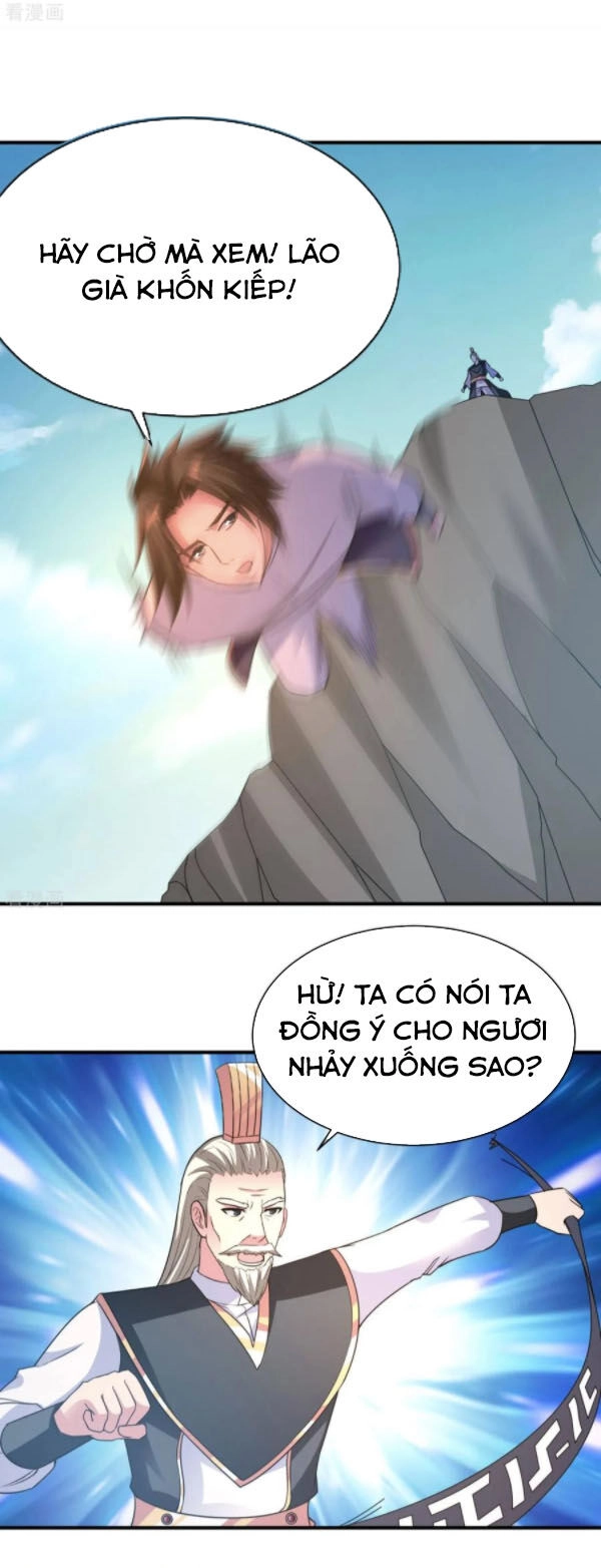 Hỗn Độn Kim Ô Chapter 41 - 16