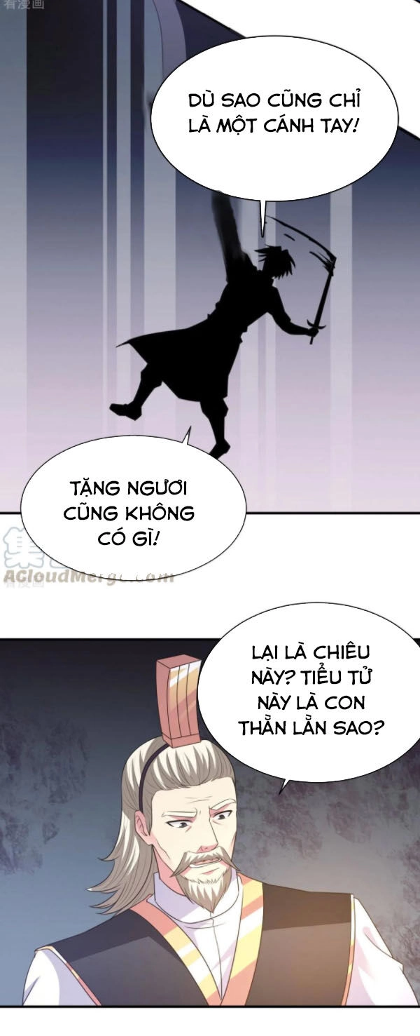Hỗn Độn Kim Ô Chapter 41 - 19