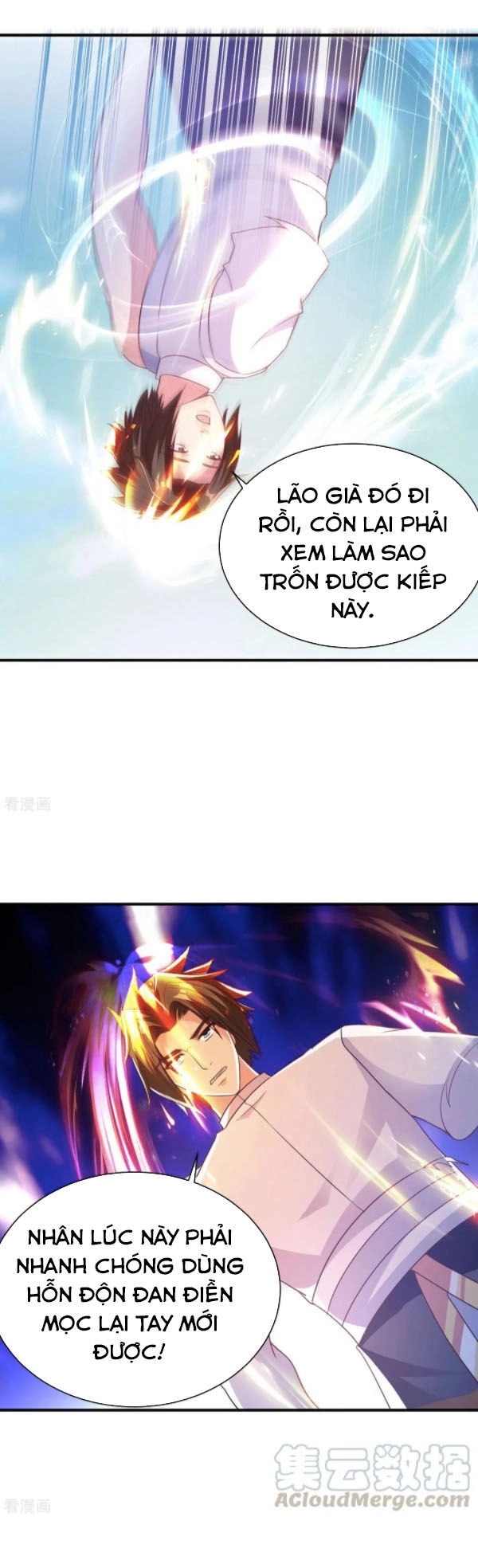 Hỗn Độn Kim Ô Chapter 42 - 6