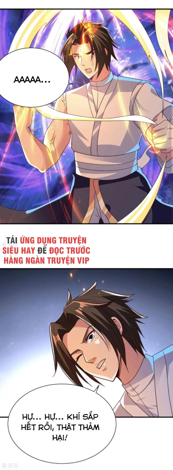 Hỗn Độn Kim Ô Chapter 42 - 7