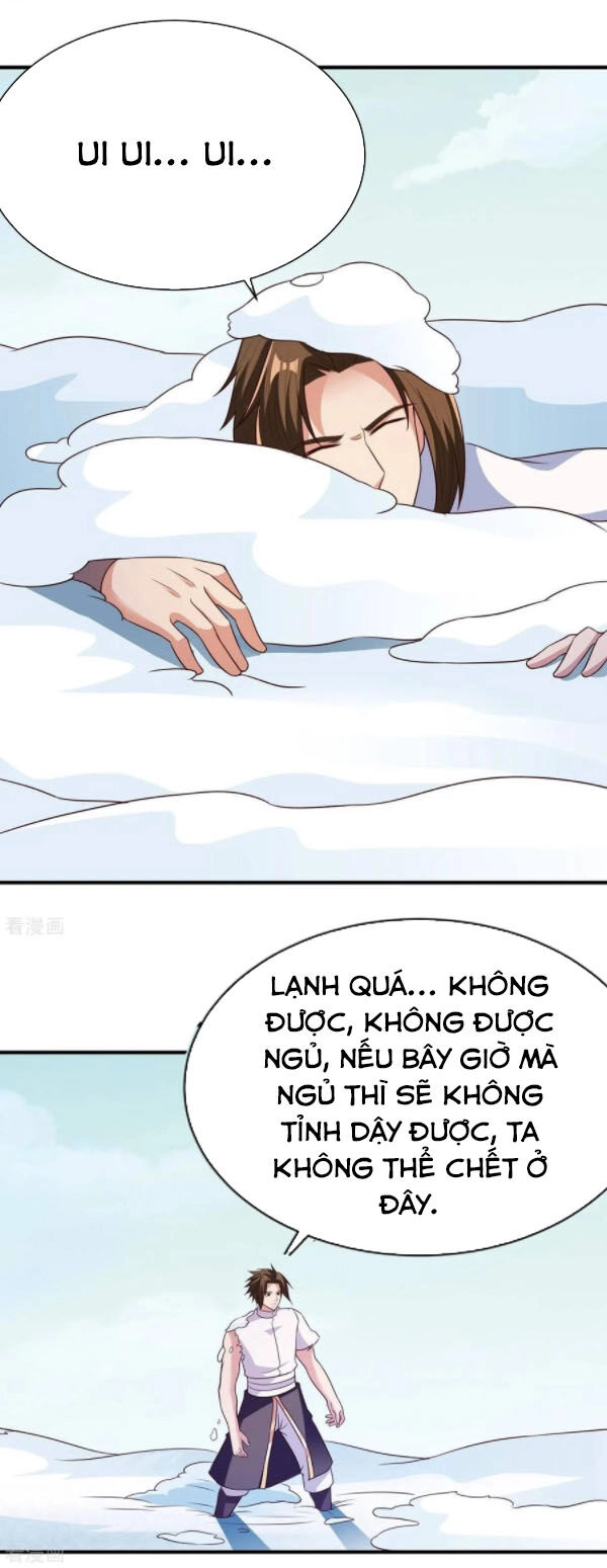Hỗn Độn Kim Ô Chapter 42 - 10