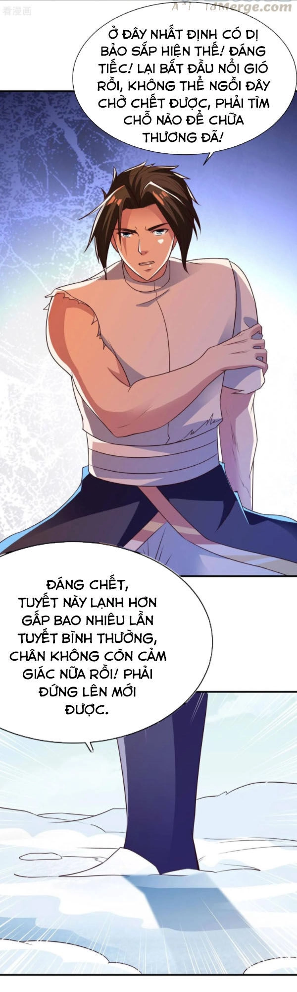 Hỗn Độn Kim Ô Chapter 42 - 13