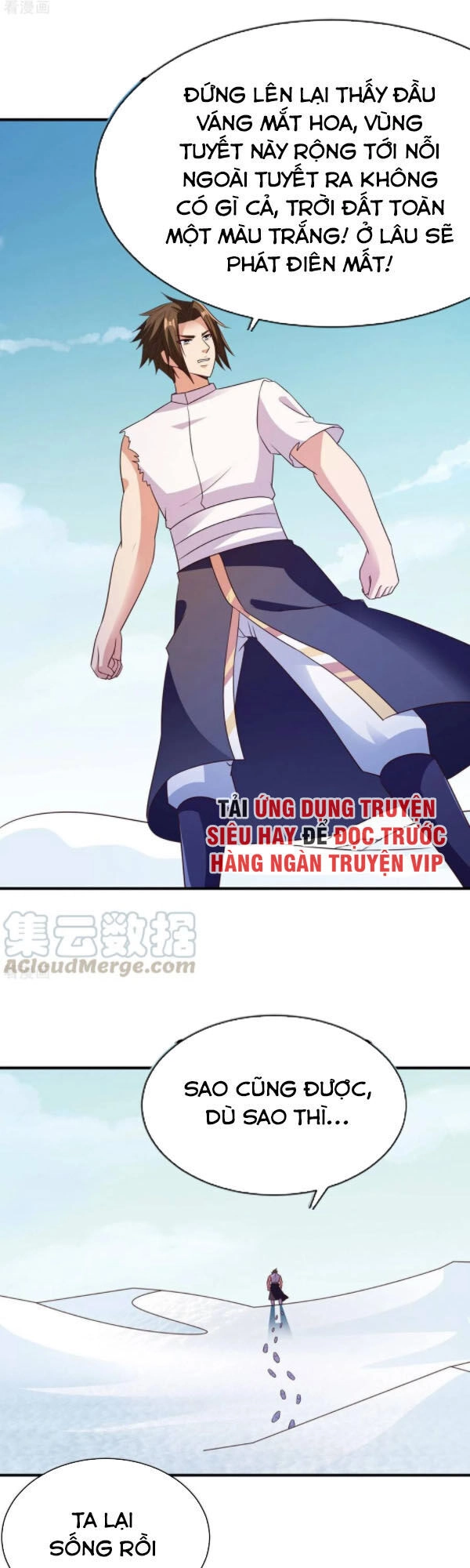 Hỗn Độn Kim Ô Chapter 42 - 15