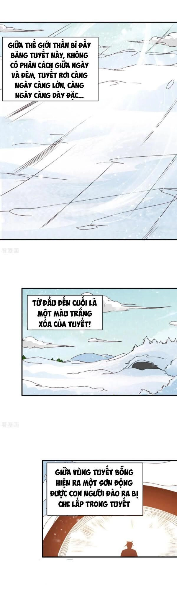 Hỗn Độn Kim Ô Chapter 43 - 1