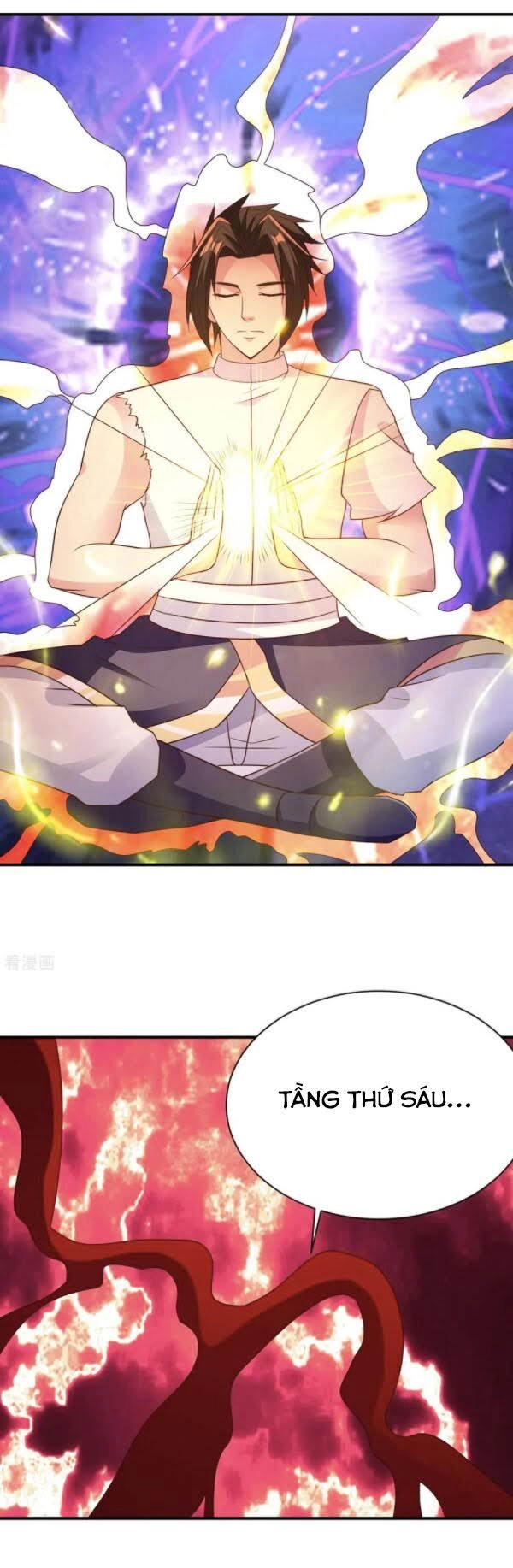 Hỗn Độn Kim Ô Chapter 43 - 5