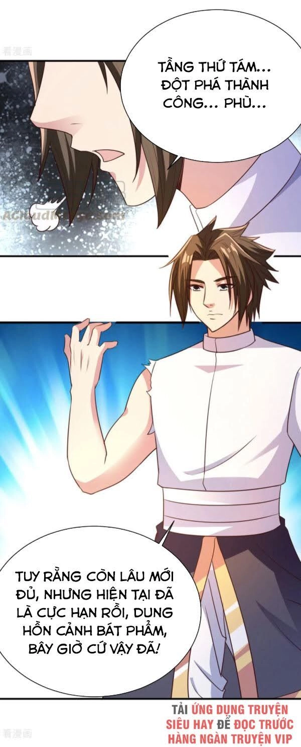 Hỗn Độn Kim Ô Chapter 43 - 8