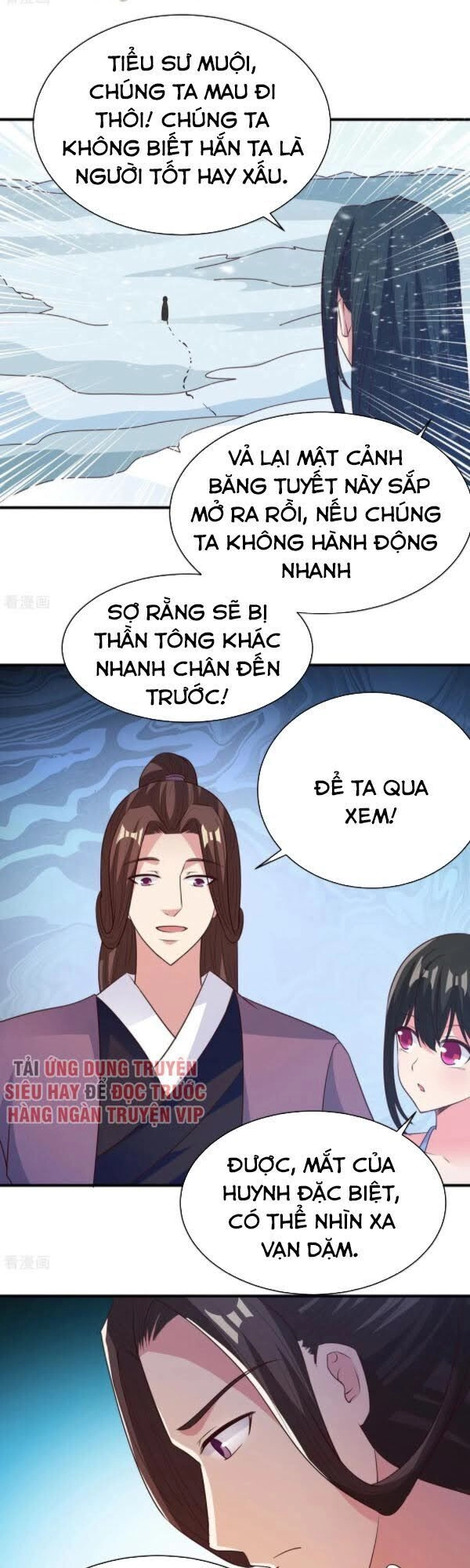 Hỗn Độn Kim Ô Chapter 43 - 14