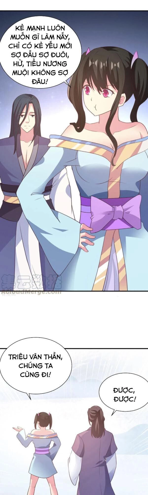 Hỗn Độn Kim Ô Chapter 43 - 19