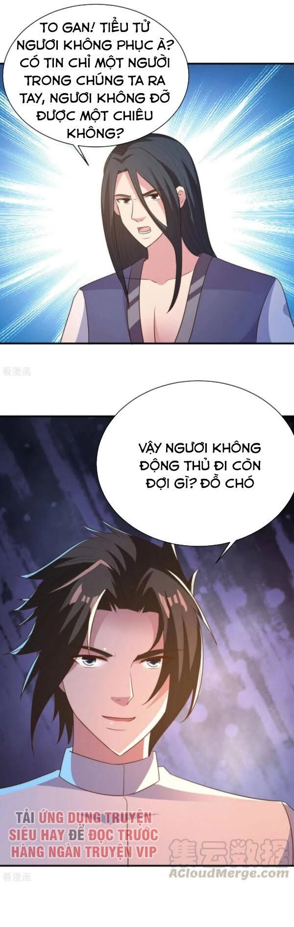 Hỗn Độn Kim Ô Chapter 44 - 6