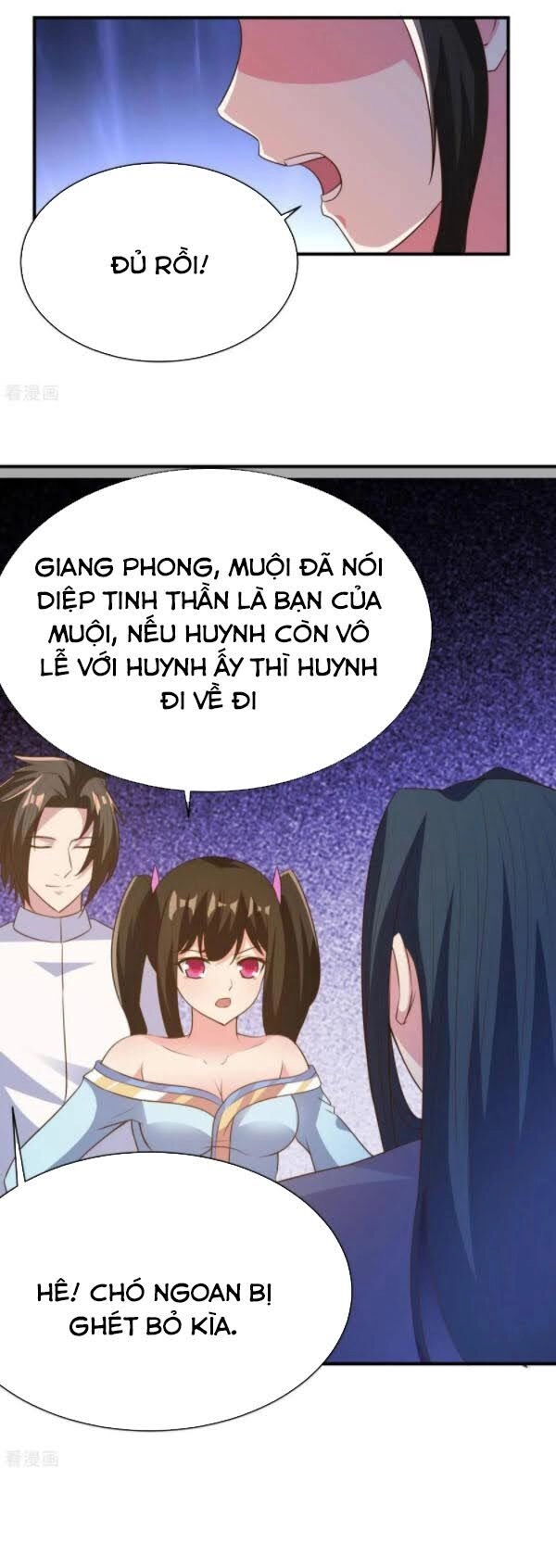 Hỗn Độn Kim Ô Chapter 44 - 7