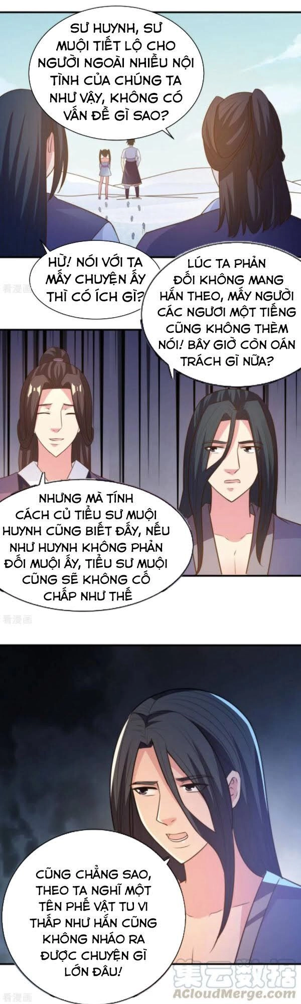 Hỗn Độn Kim Ô Chapter 44 - 13