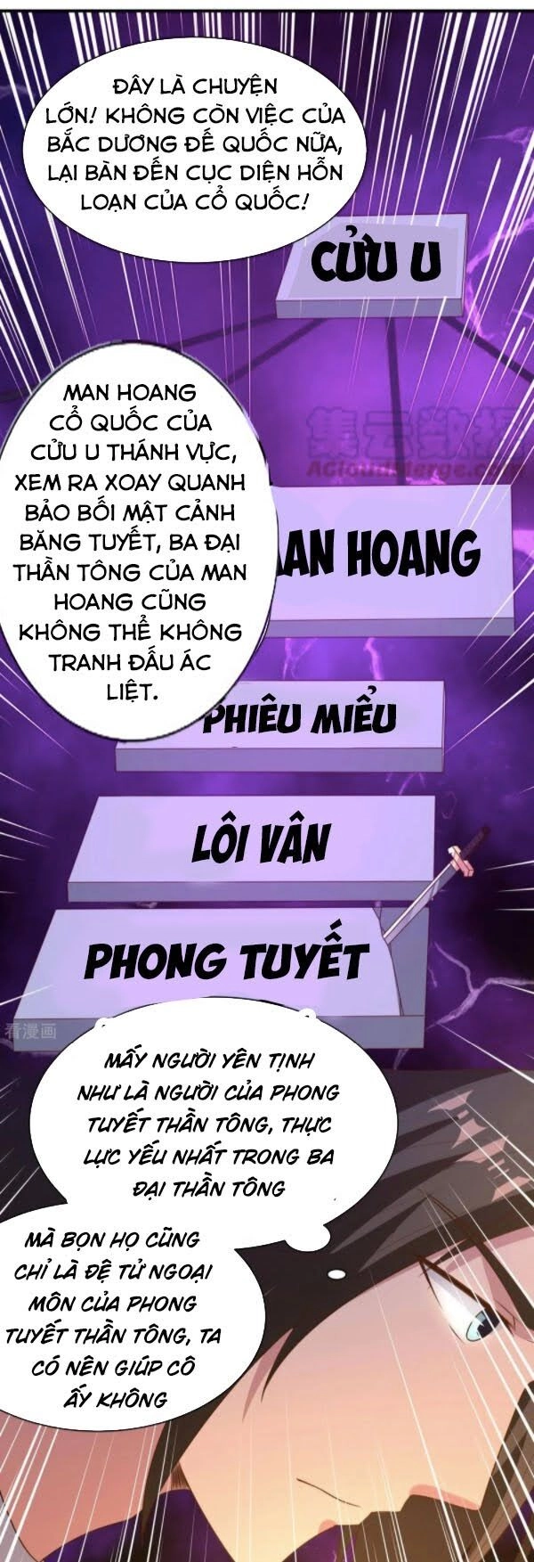 Hỗn Độn Kim Ô Chapter 44 - 16