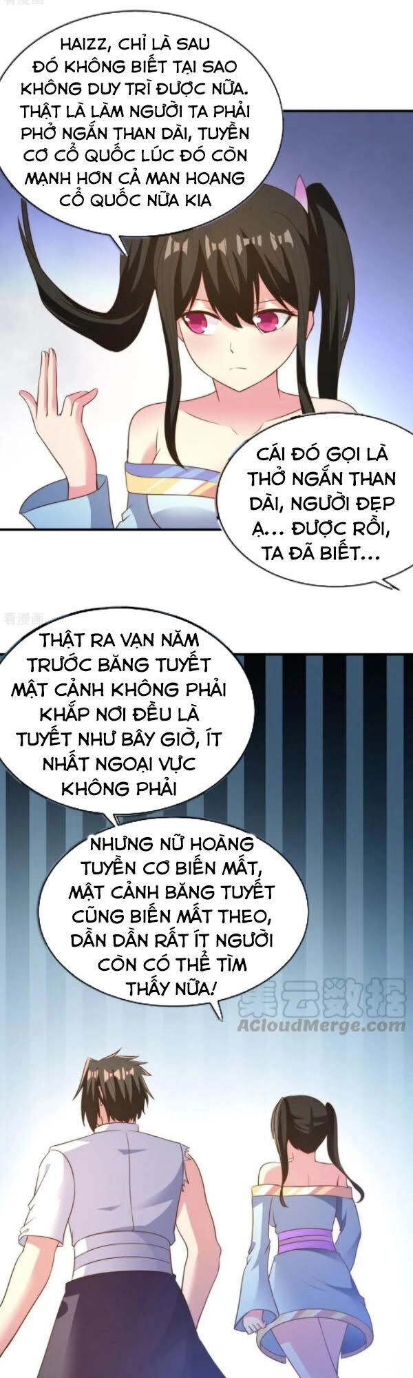 Hỗn Độn Kim Ô Chapter 45 - 3