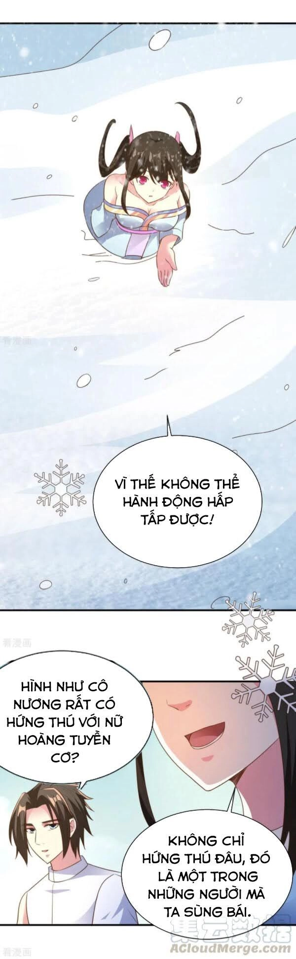 Hỗn Độn Kim Ô Chapter 45 - 6