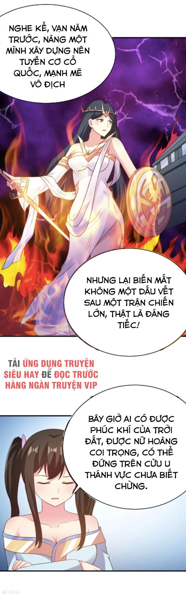 Hỗn Độn Kim Ô Chapter 45 - 7