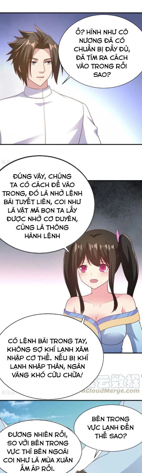 Hỗn Độn Kim Ô Chapter 45 - 10