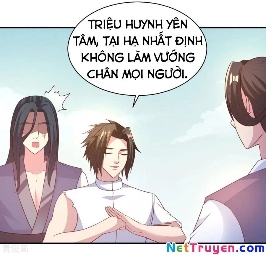Hỗn Độn Kim Ô Chapter 46 - 10