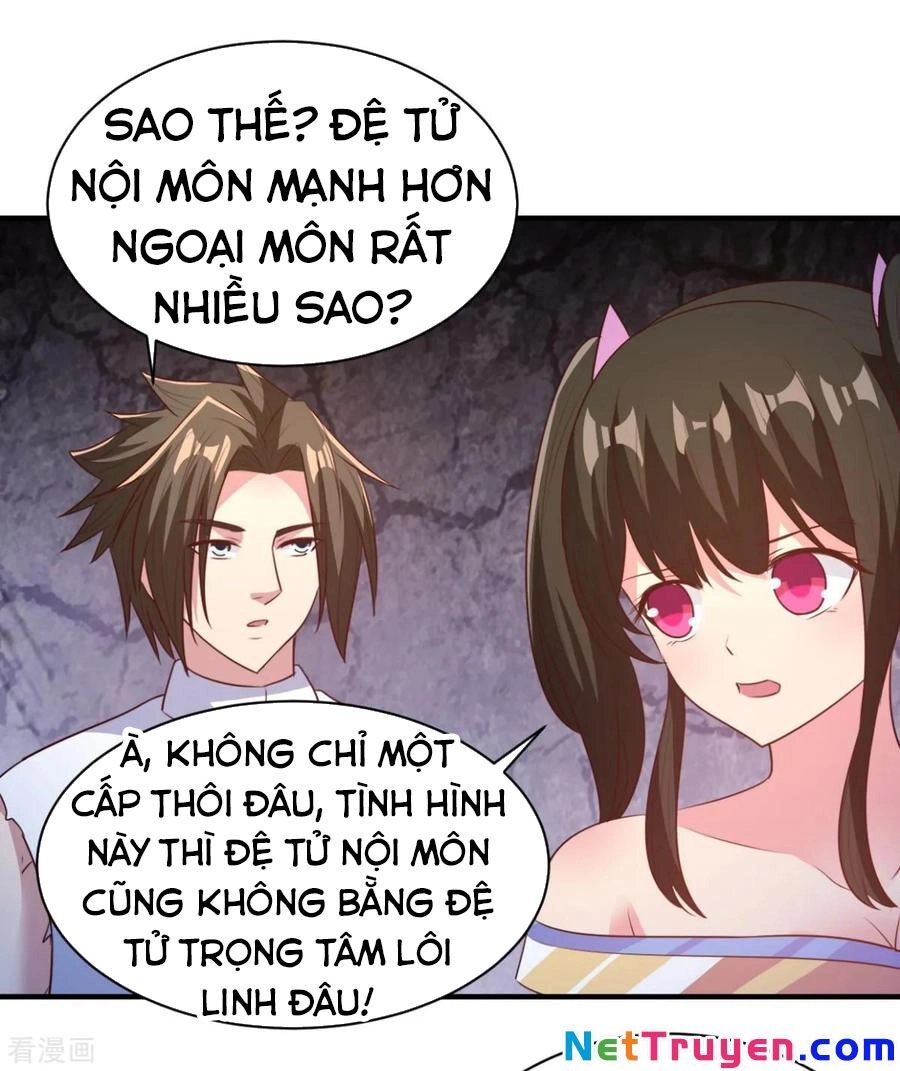 Hỗn Độn Kim Ô Chapter 46 - 23