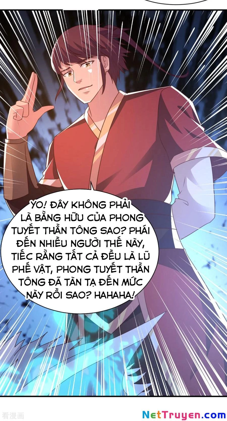 Hỗn Độn Kim Ô Chapter 46 - 25