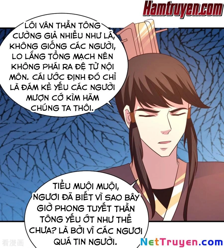 Hỗn Độn Kim Ô Chapter 46 - 28