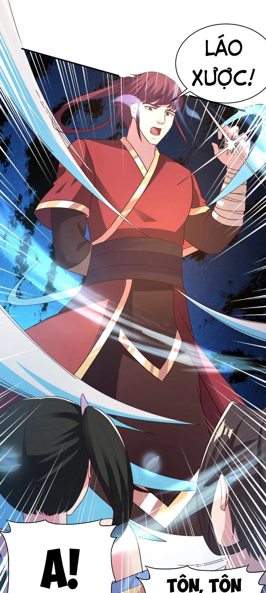 Hỗn Độn Kim Ô Chapter 46 - 30