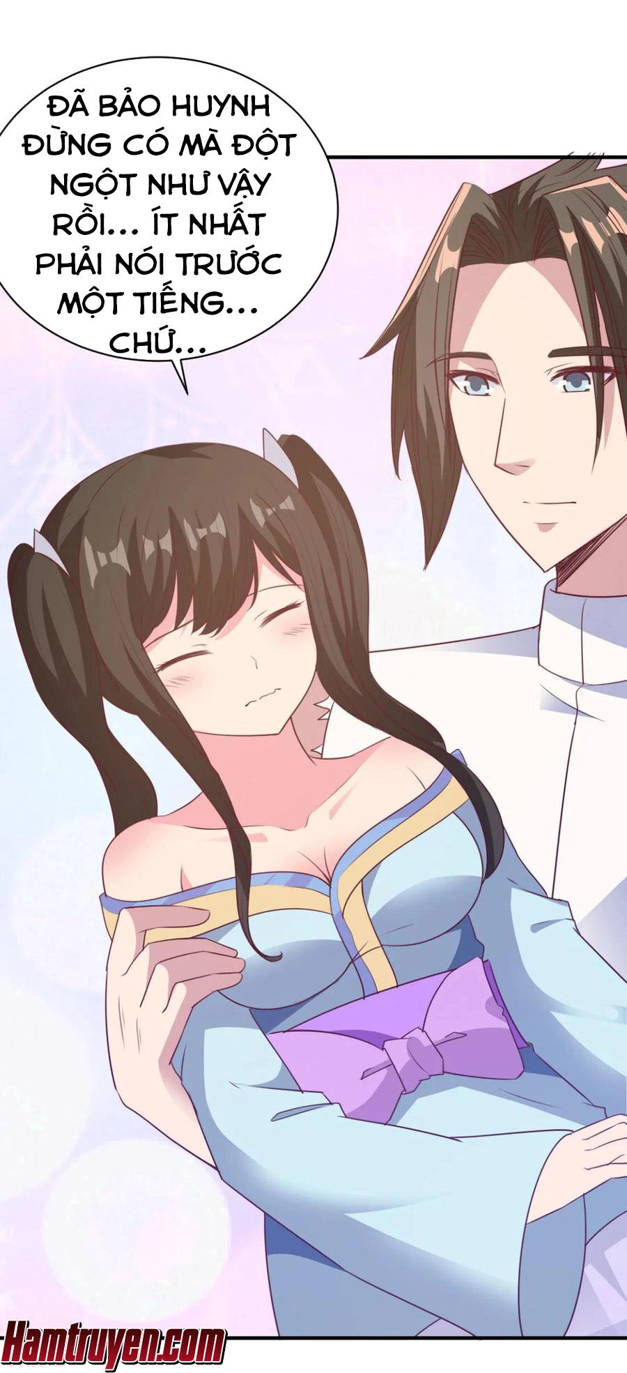 Hỗn Độn Kim Ô Chapter 47 - 1