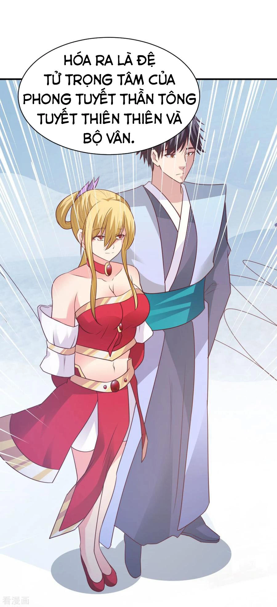 Hỗn Độn Kim Ô Chapter 47 - 7