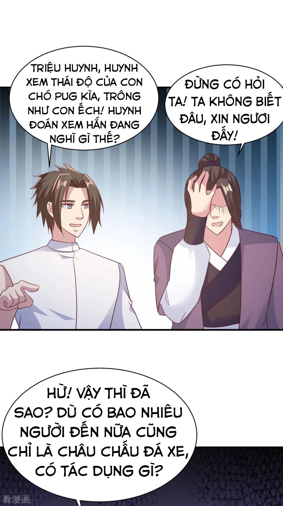 Hỗn Độn Kim Ô Chapter 47 - 10