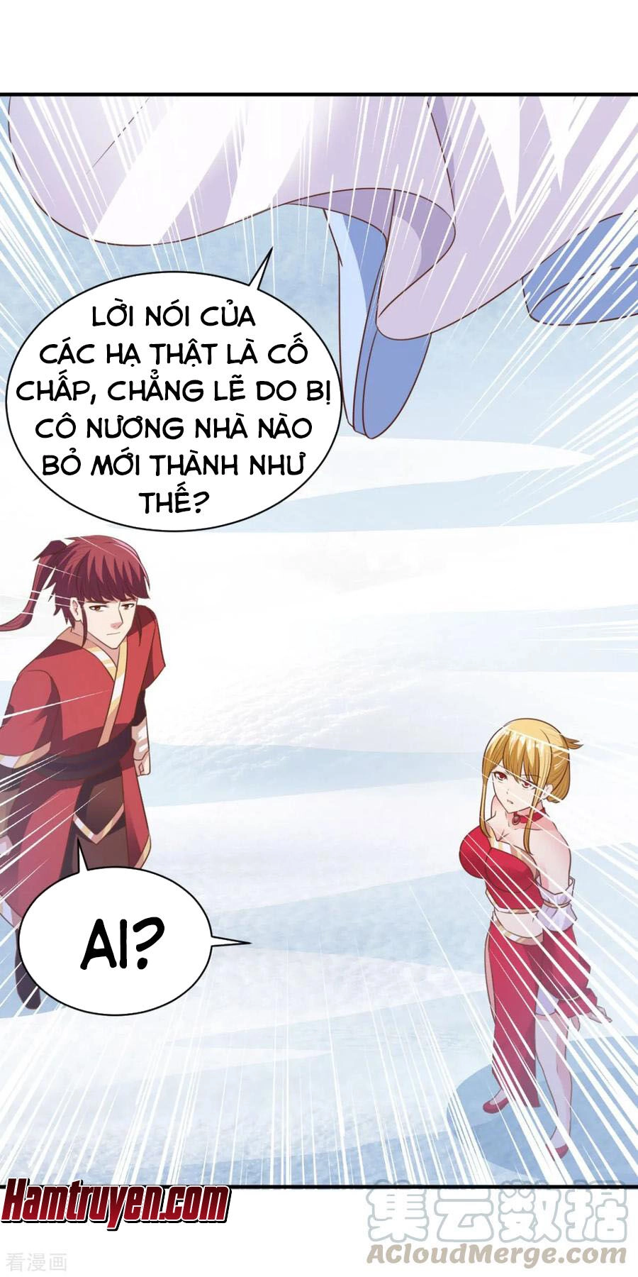 Hỗn Độn Kim Ô Chapter 47 - 15
