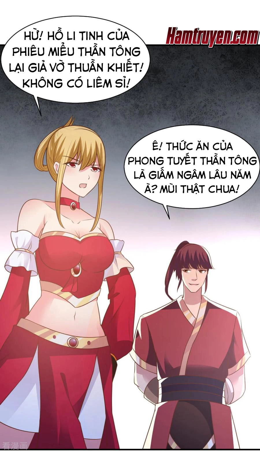 Hỗn Độn Kim Ô Chapter 47 - 19