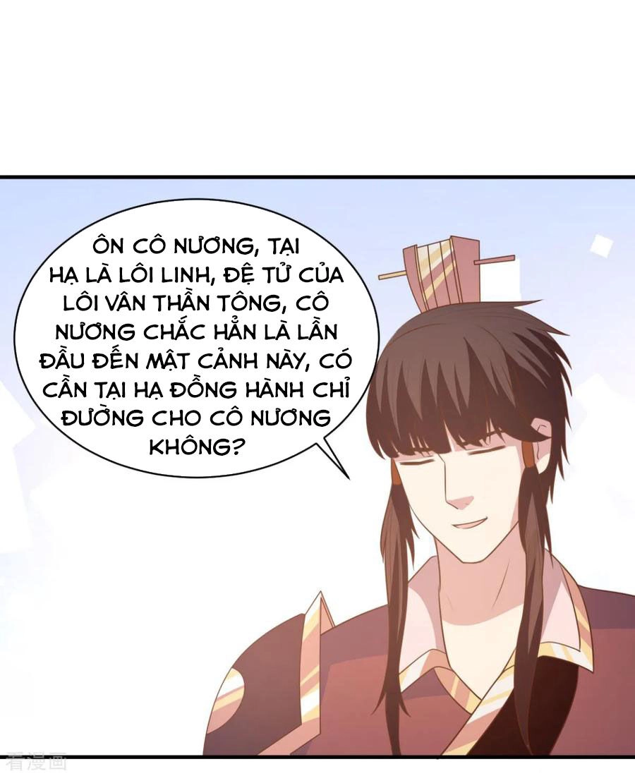 Hỗn Độn Kim Ô Chapter 47 - 20