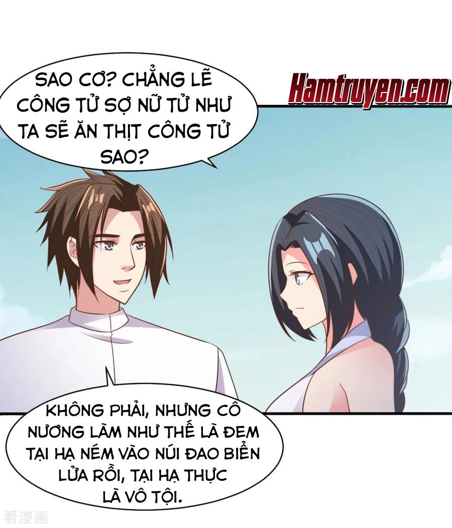 Hỗn Độn Kim Ô Chapter 47 - 23