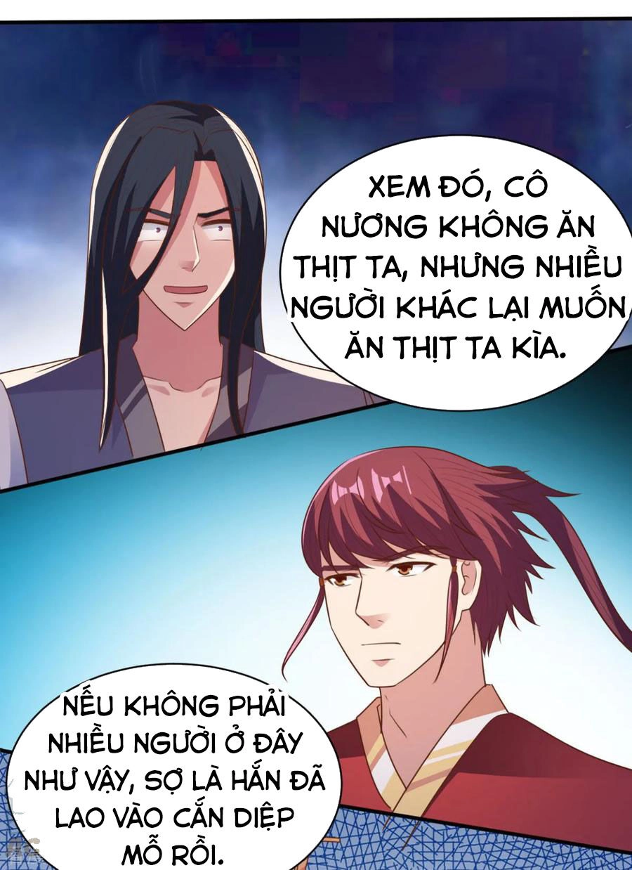 Hỗn Độn Kim Ô Chapter 47 - 24