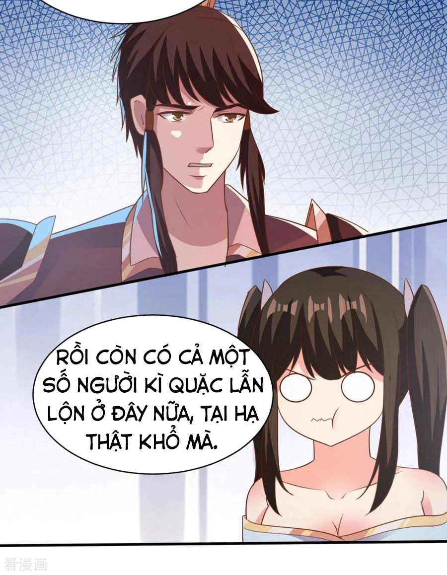 Hỗn Độn Kim Ô Chapter 47 - 25