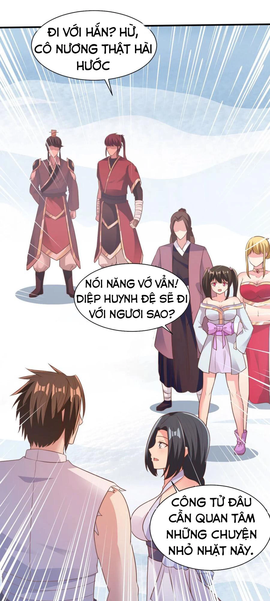 Hỗn Độn Kim Ô Chapter 47 - 26