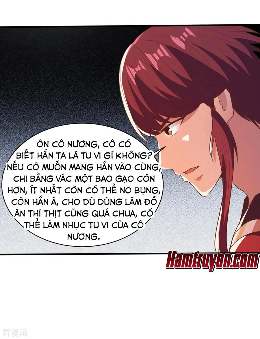 Hỗn Độn Kim Ô Chapter 48 - 1