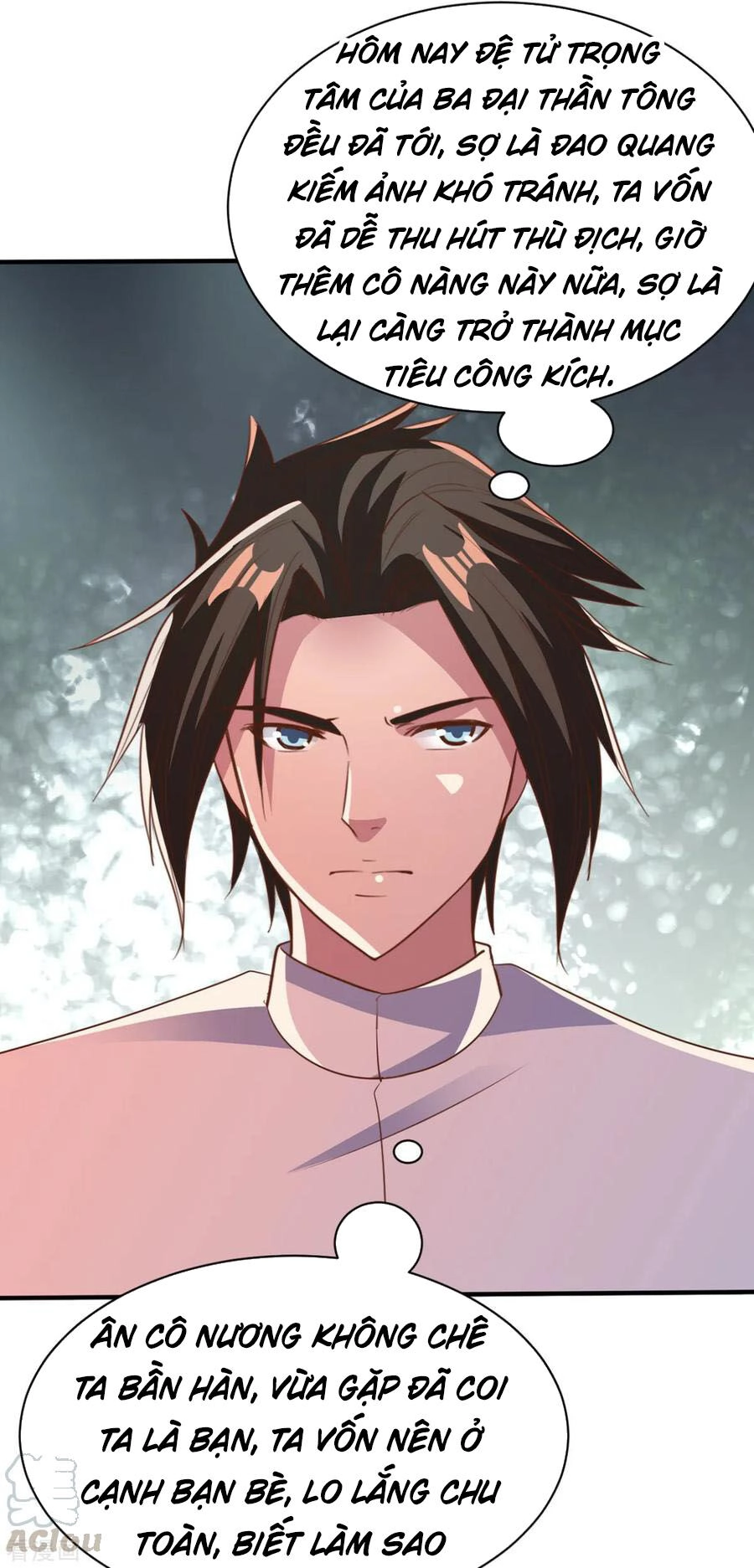 Hỗn Độn Kim Ô Chapter 48 - 3