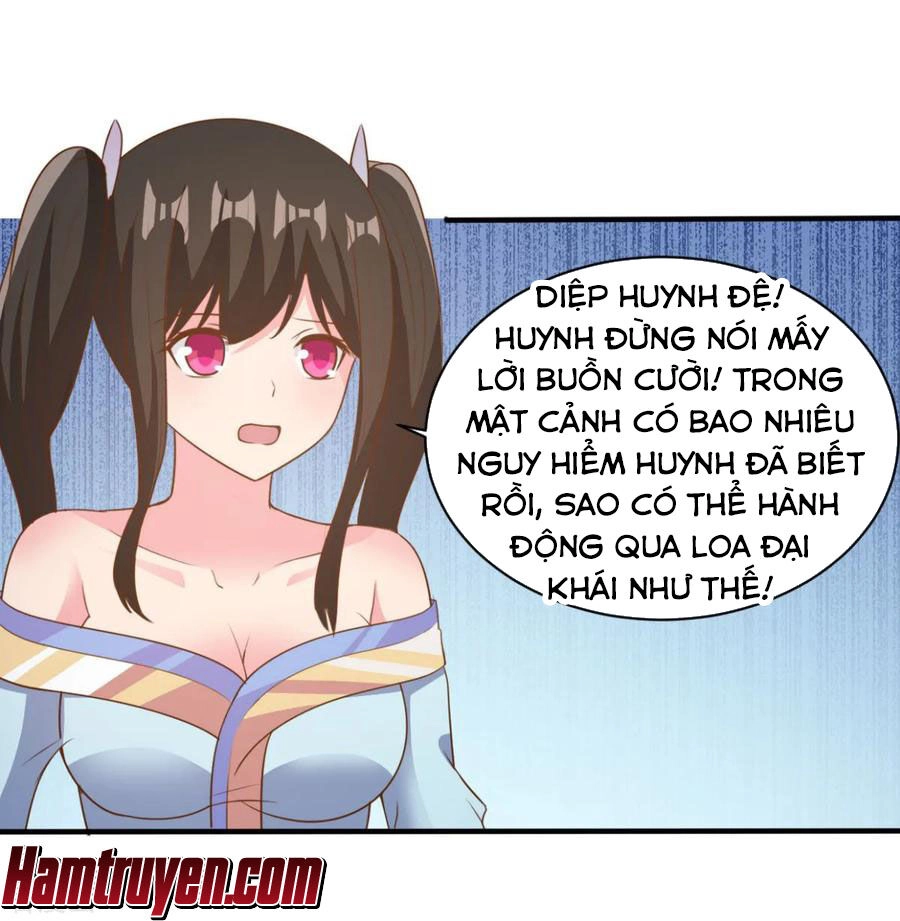 Hỗn Độn Kim Ô Chapter 48 - 5