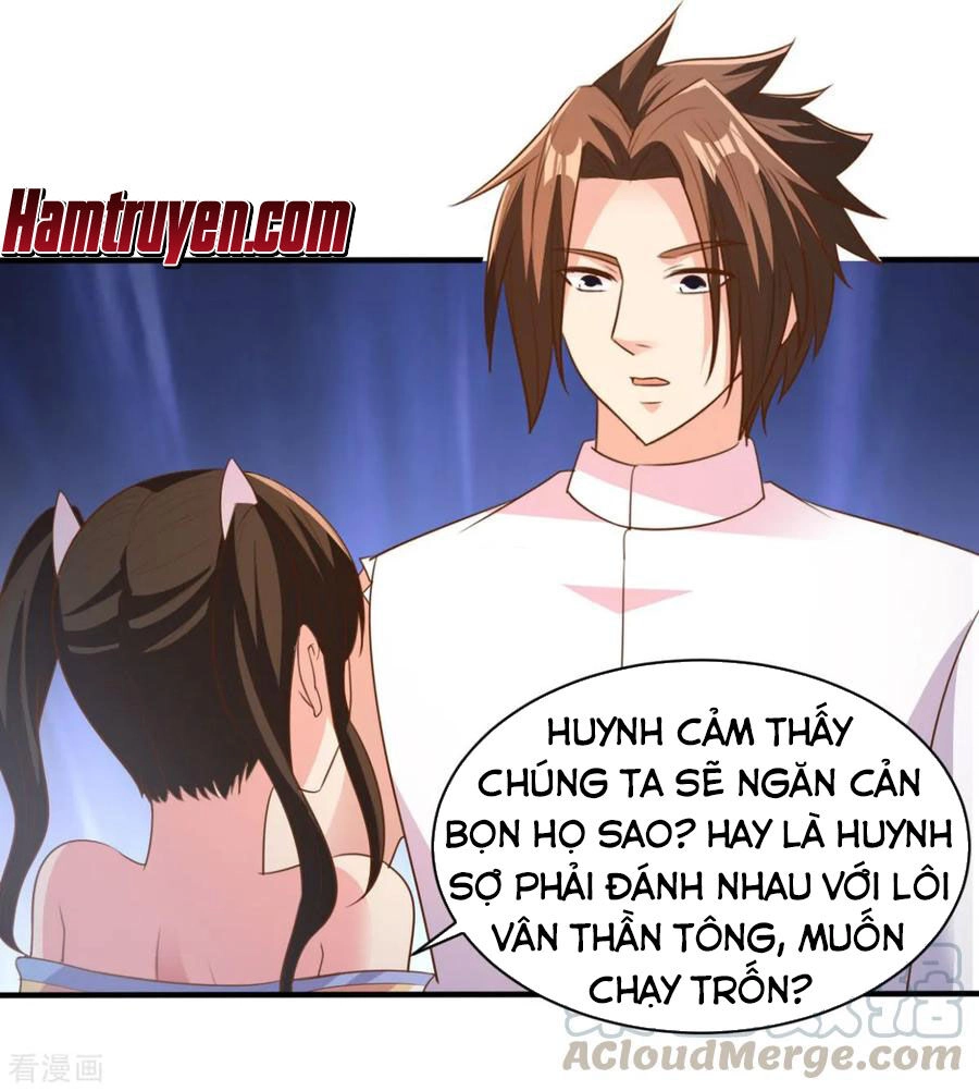 Hỗn Độn Kim Ô Chapter 48 - 9
