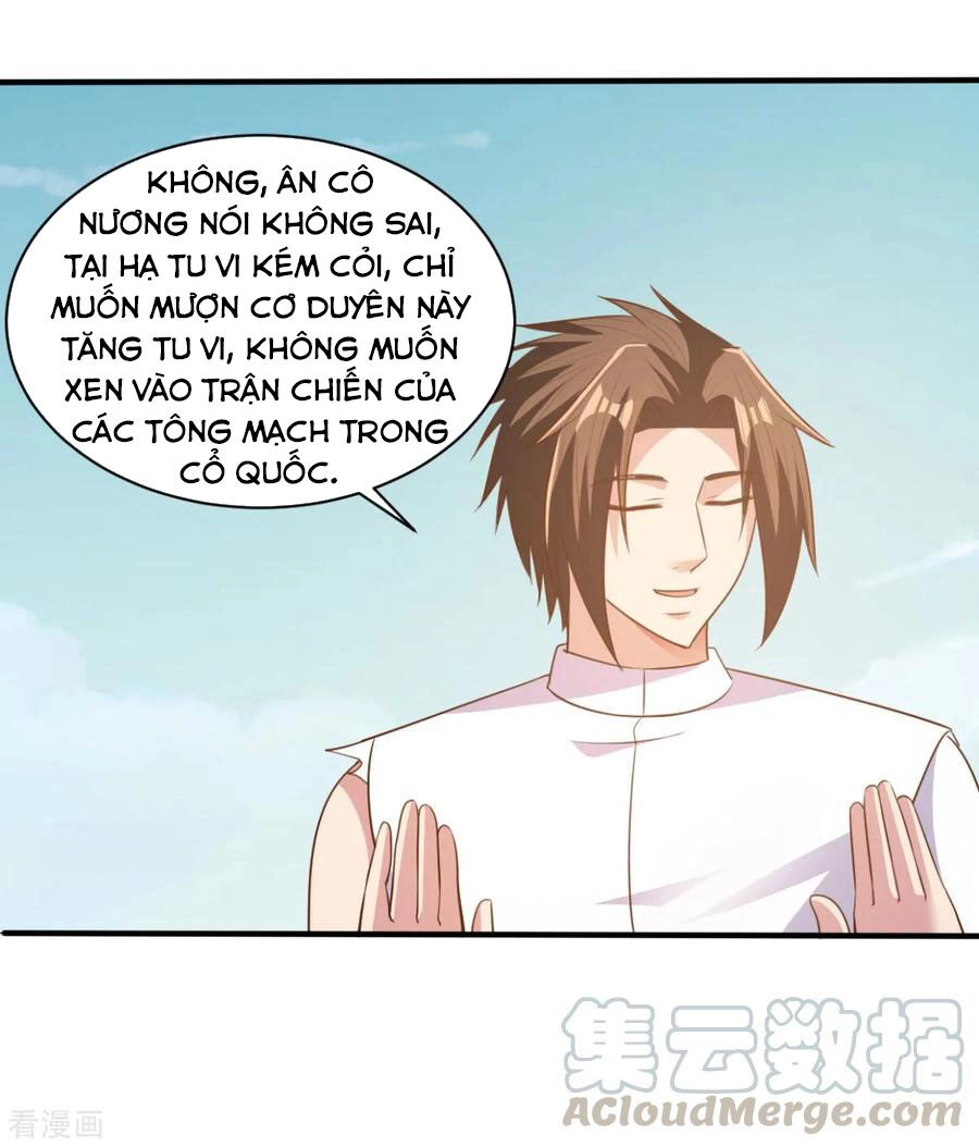 Hỗn Độn Kim Ô Chapter 48 - 12
