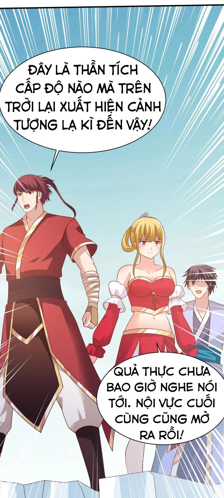 Hỗn Độn Kim Ô Chapter 48 - 17