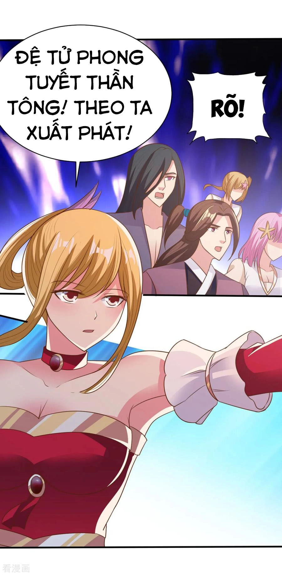 Hỗn Độn Kim Ô Chapter 48 - 20