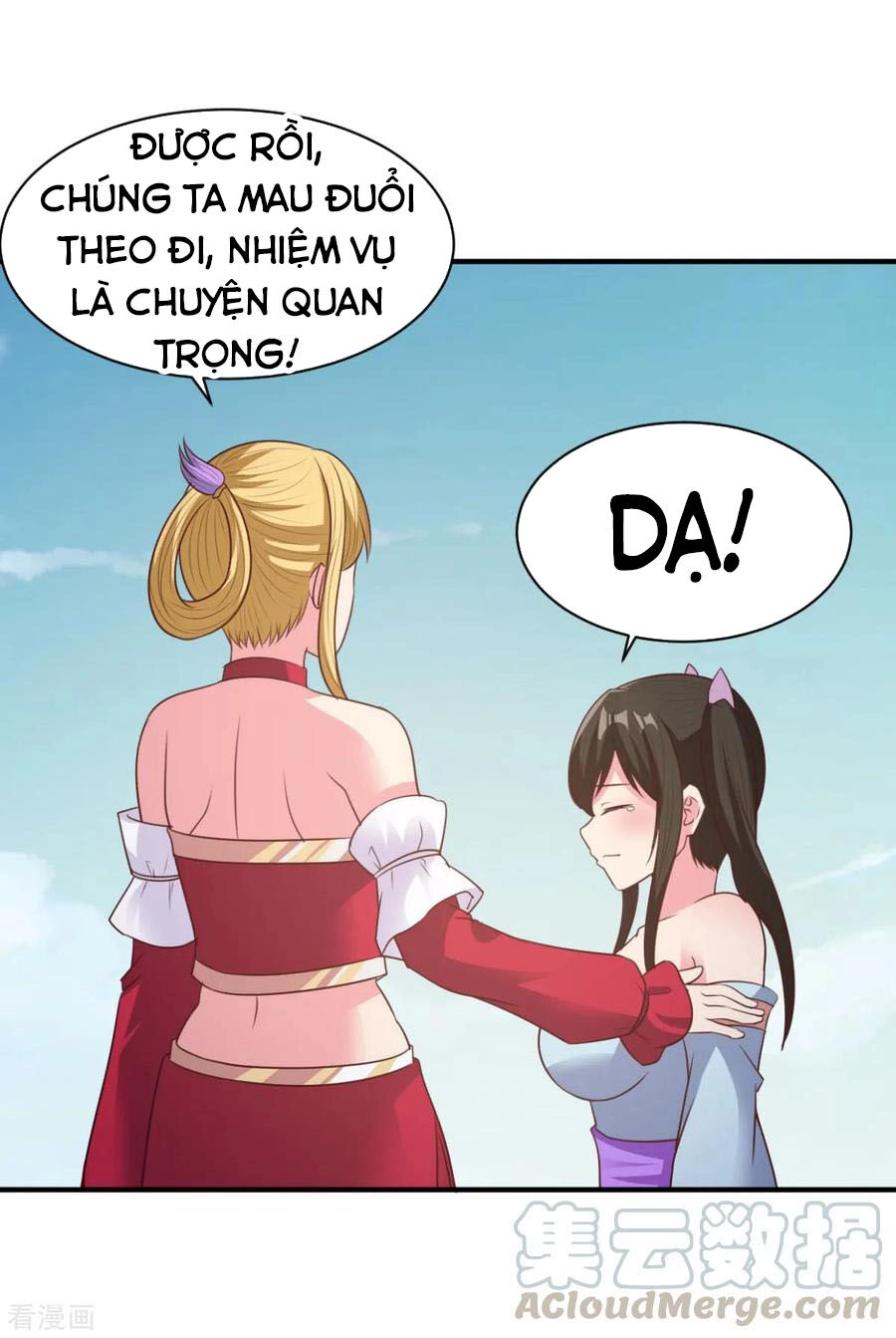 Hỗn Độn Kim Ô Chapter 48 - 26