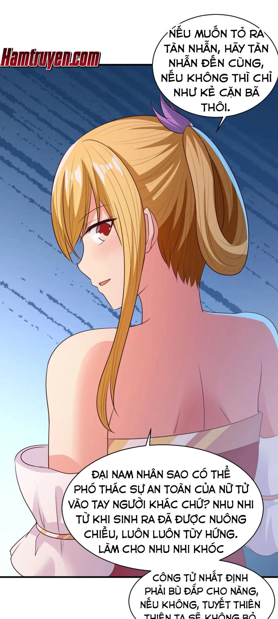 Hỗn Độn Kim Ô Chapter 48 - 35