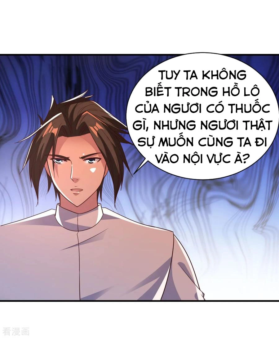 Hỗn Độn Kim Ô Chapter 49 - 7