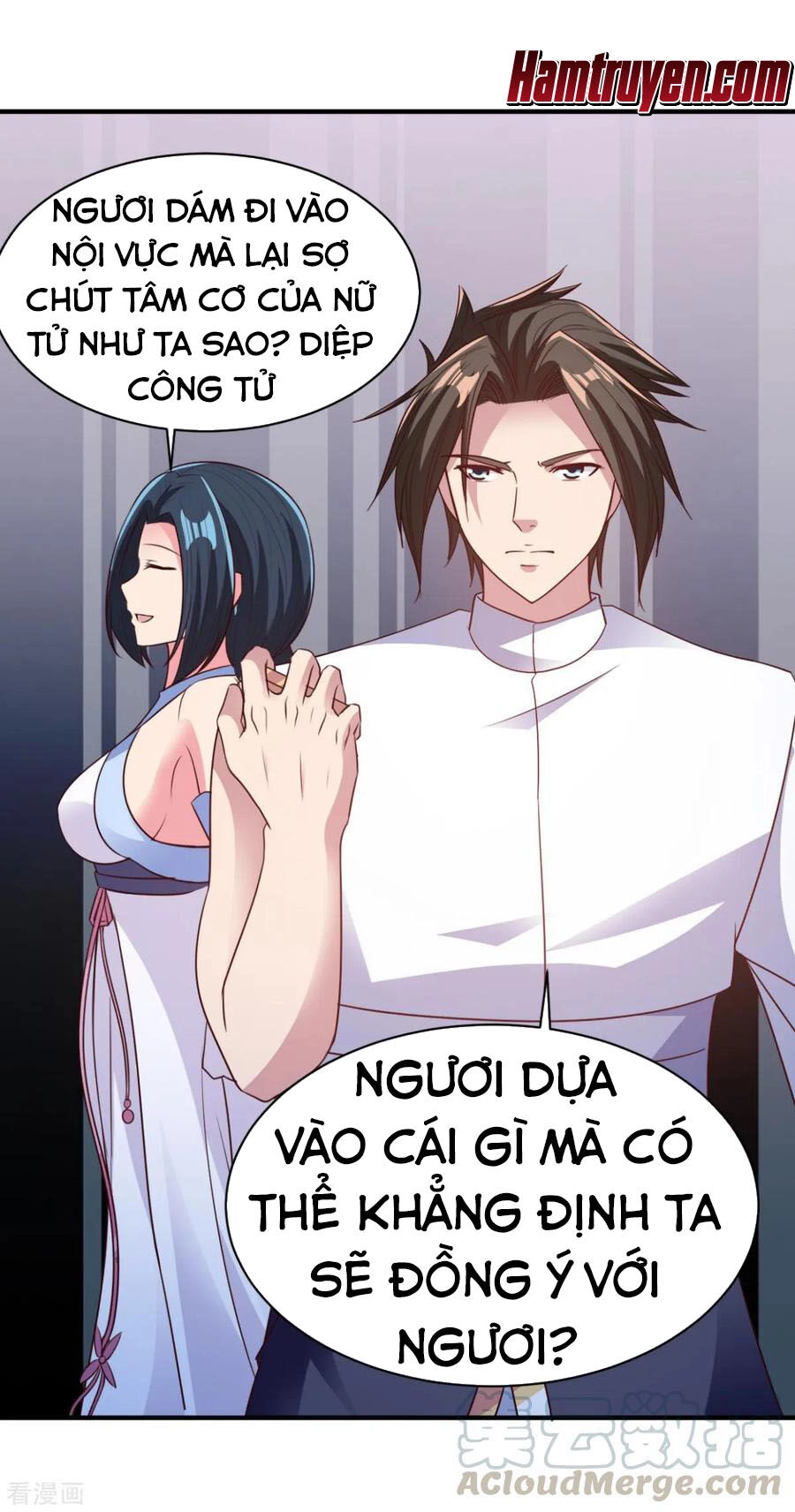 Hỗn Độn Kim Ô Chapter 49 - 9