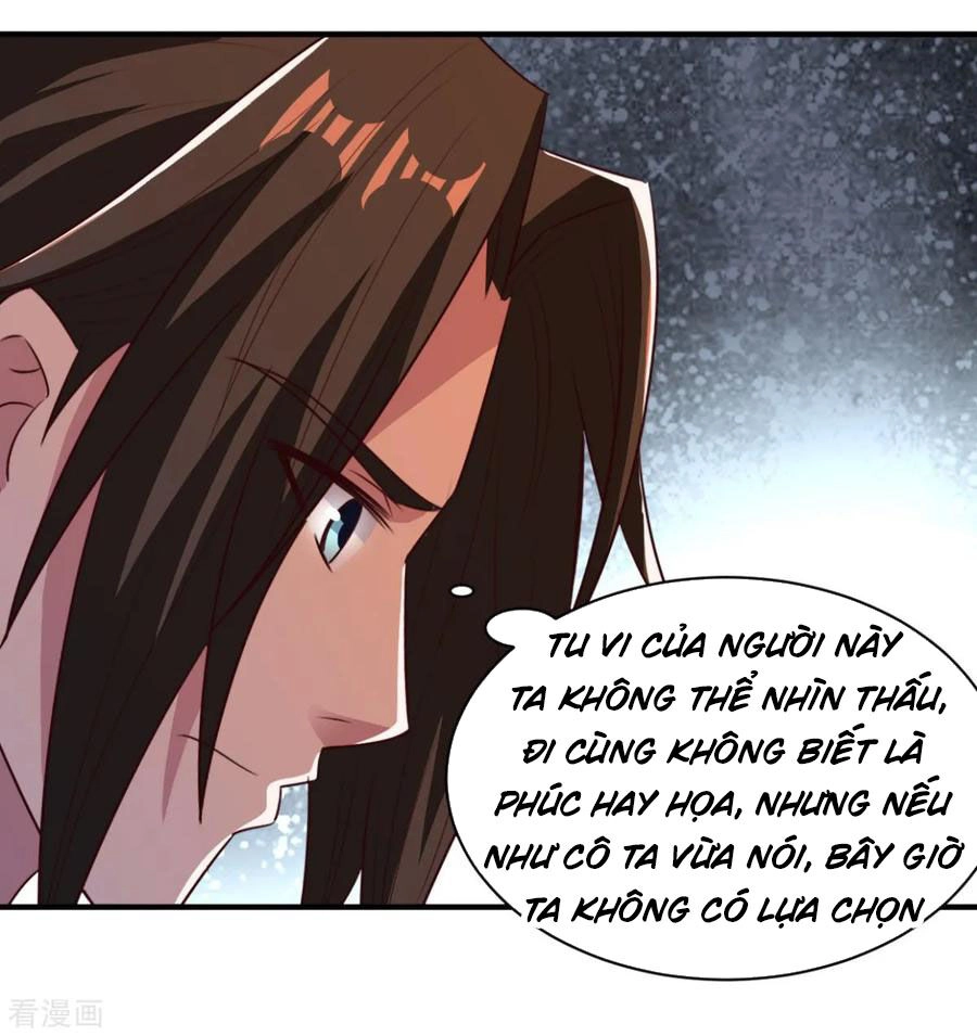 Hỗn Độn Kim Ô Chapter 49 - 11