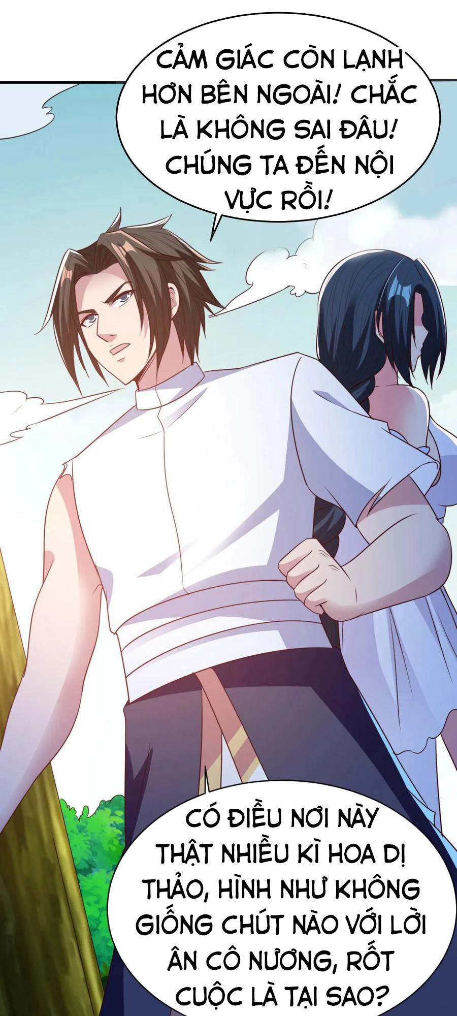 Hỗn Độn Kim Ô Chapter 49 - 17