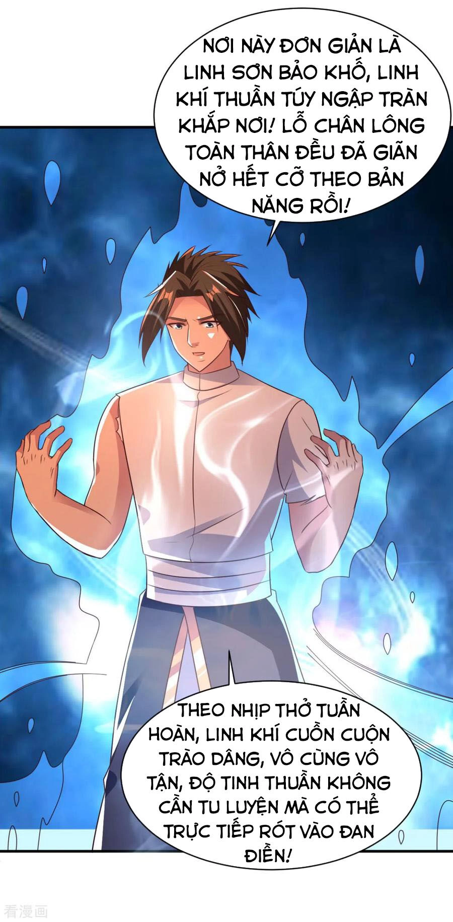 Hỗn Độn Kim Ô Chapter 49 - 22